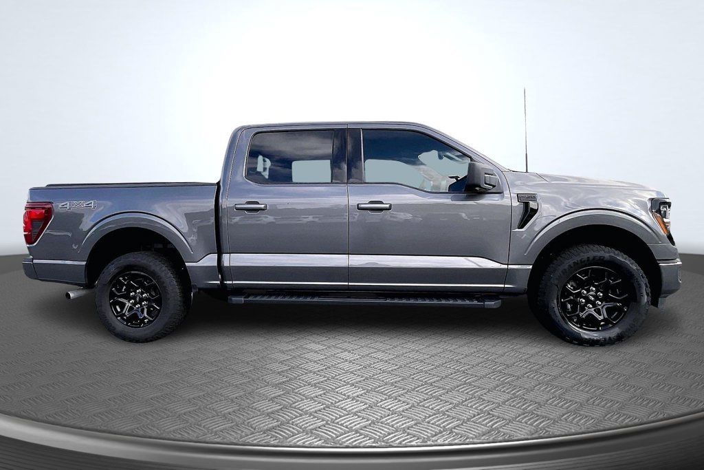 Certified 2024 Ford F150 XLT w/ Mobile Office Package AWD/4WD image 4