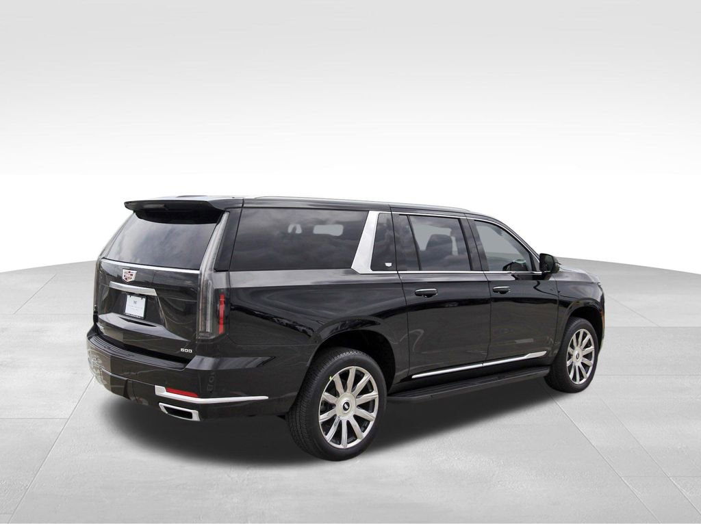 New 2026 Cadillac Escalade ESV 2WD image 4