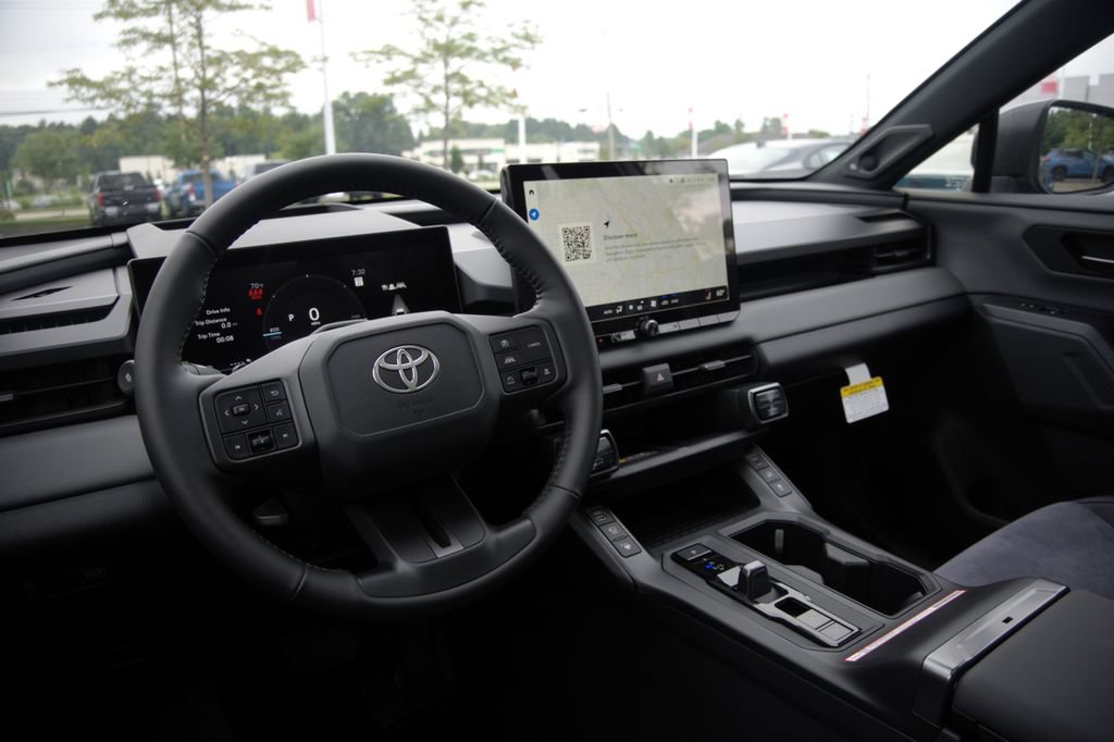 New 2026 Toyota RAV4 XSE AWD/4WD image 21