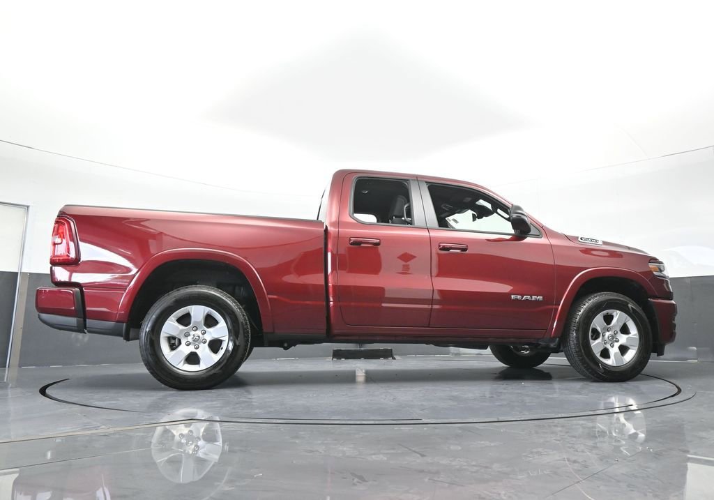 Used 2025 RAM 1500 Big Horn AWD/4WD image 60