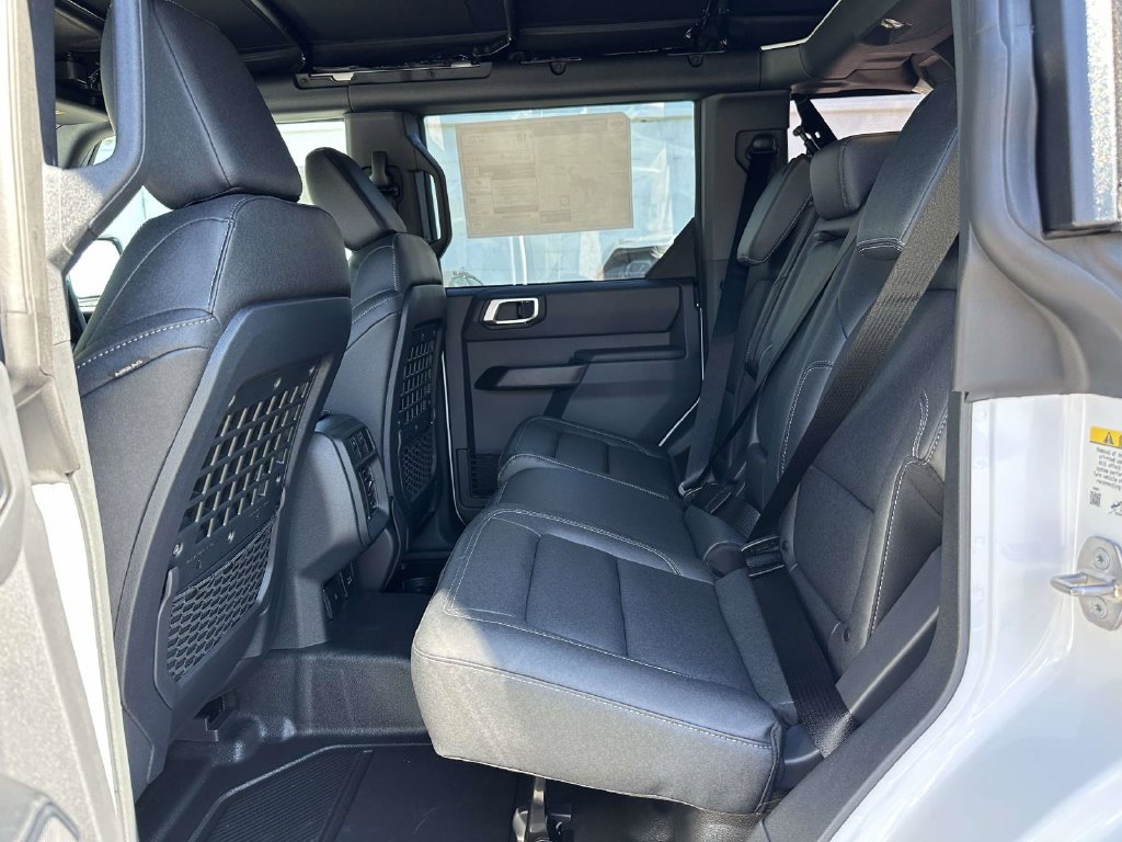 New 2026 Ford Bronco Big Bend w/ Black Diamond Package AWD/4WD image 20
