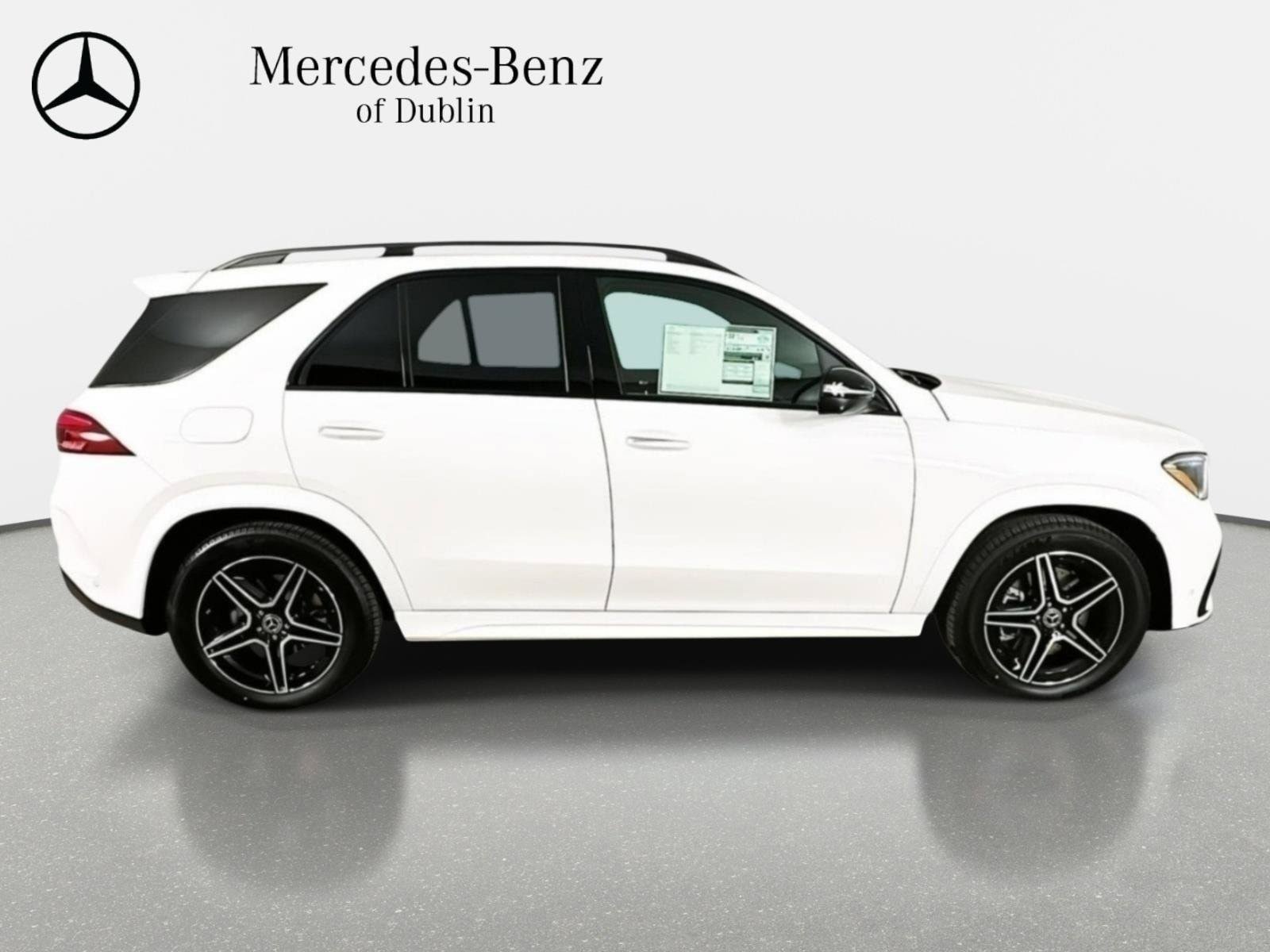 Certified 2026 Mercedes-Benz GLE 350 4MATIC image 8
