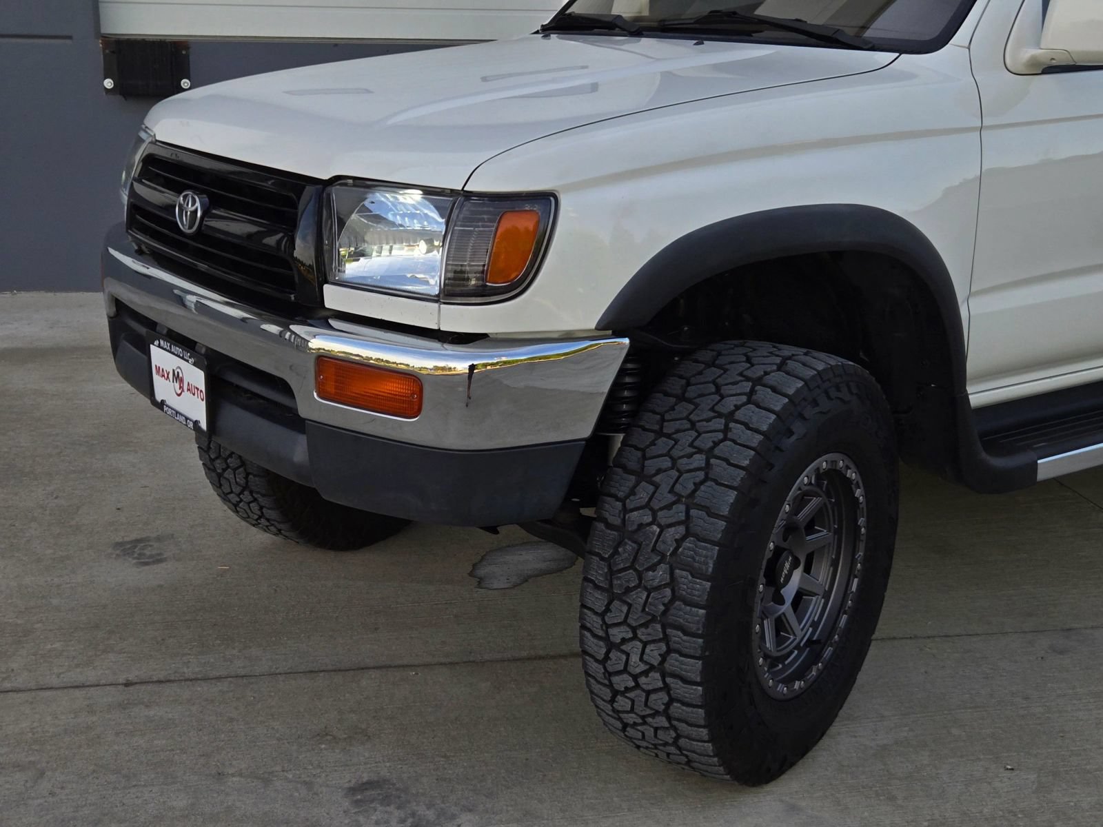 Used 1998 Toyota 4Runner SR5 AWD/4WD image 39