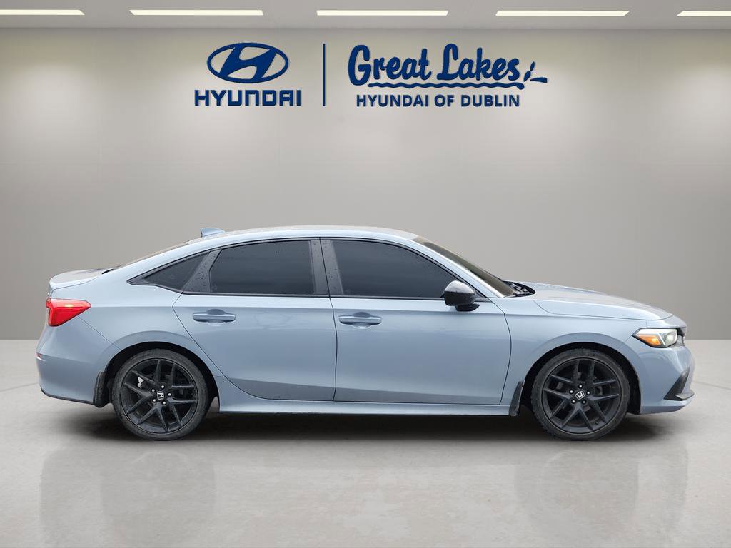 Used 2024 Honda Civic Sport image 6