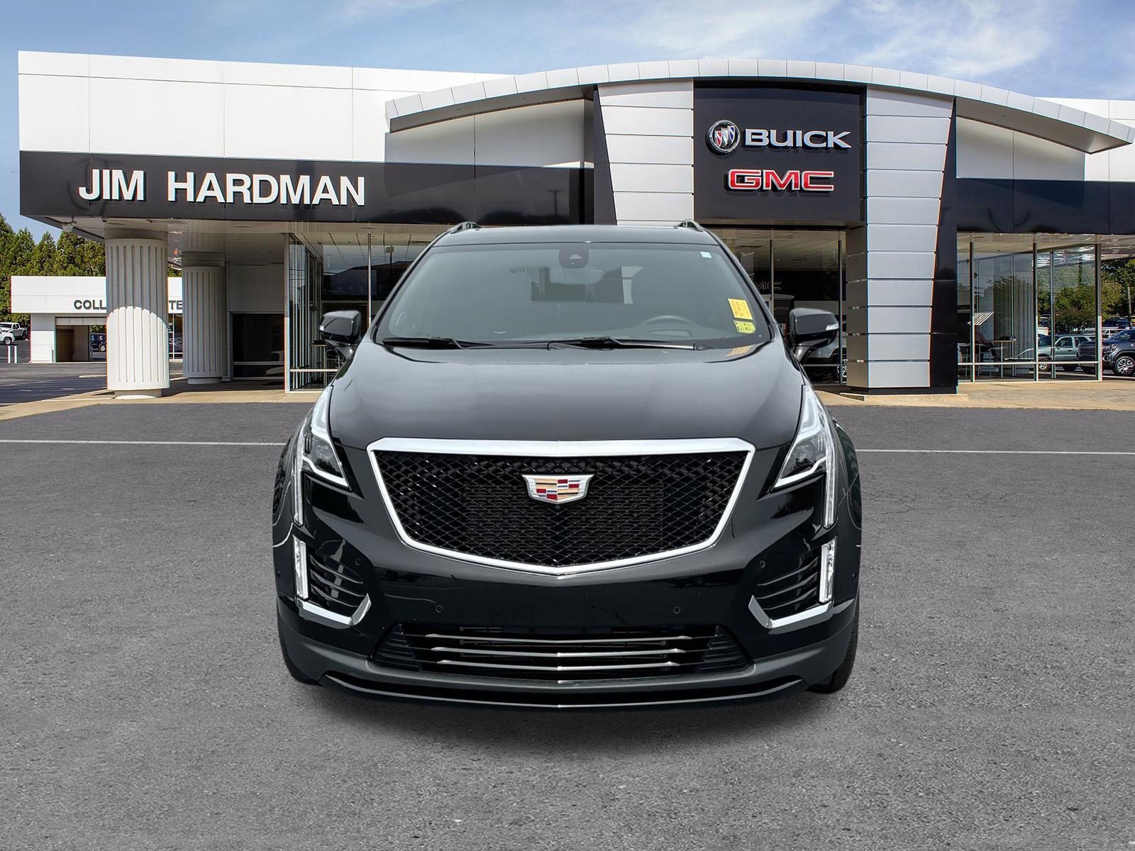 Used 2024 Cadillac XT5 Sportv w/ Technology Package AWD/4WD image 2