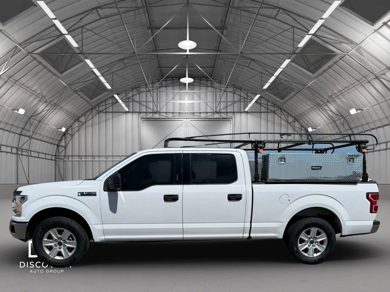 Used 2019 Ford F150 XLT w/ Max Trailer Tow Package AWD/4WD image 2