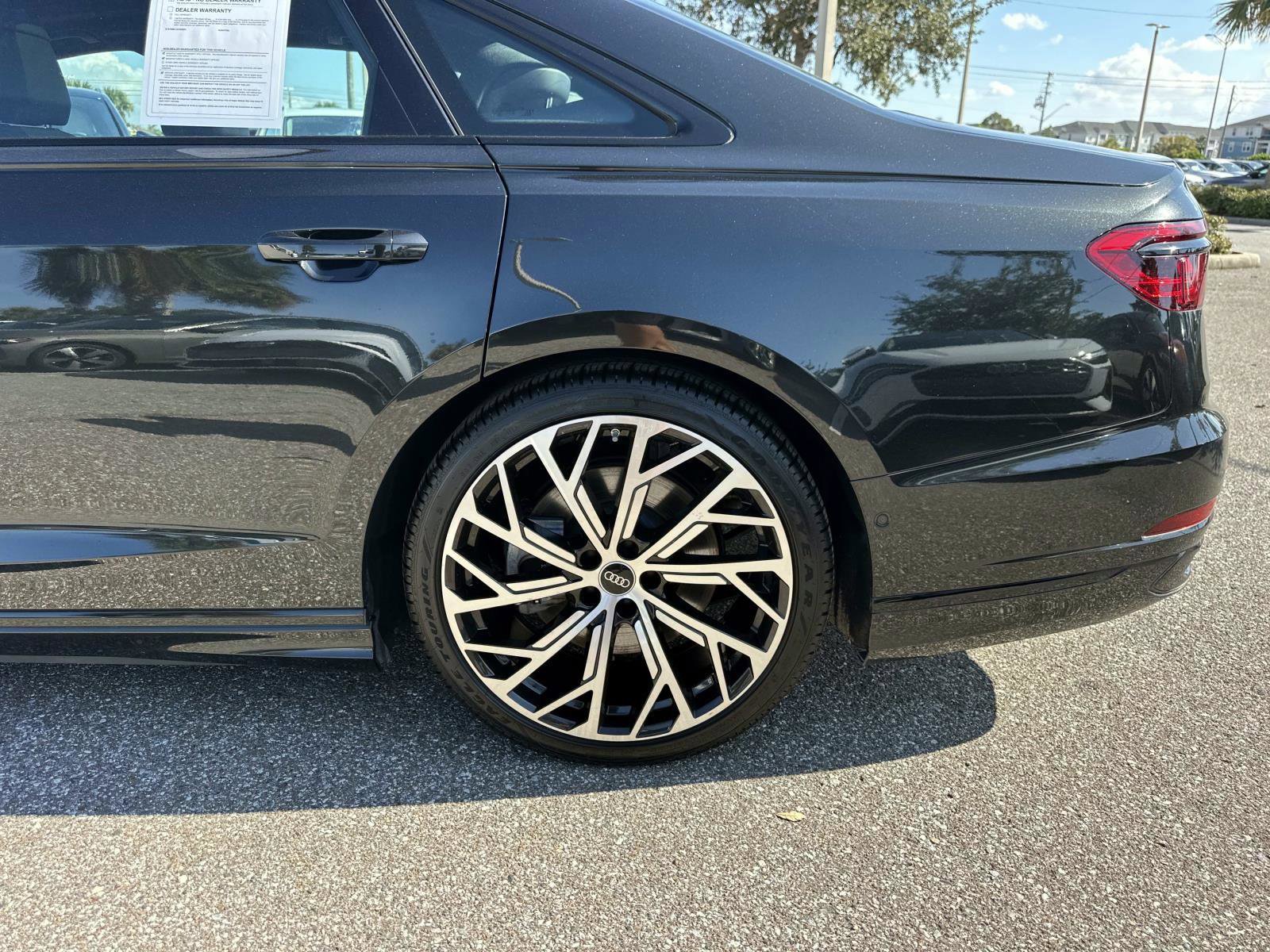 Used 2022 Audi A8 L 3.0T w/ Executive Package image 10