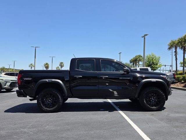 Certified 2023 Chevrolet Colorado Trail Boss w/ Advanced Trailering Package AWD/4WD image 7