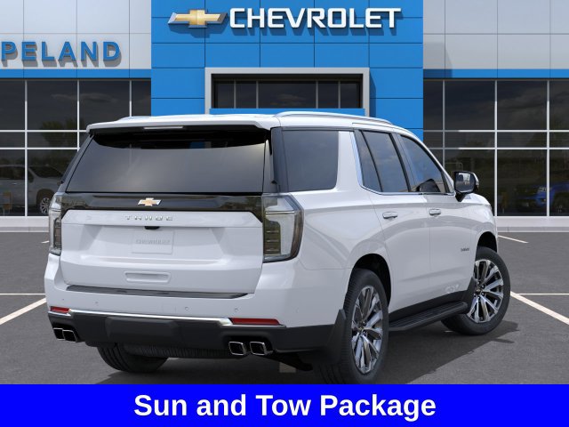 New 2027 Chevrolet Tahoe High Country w/ Sun And Tow Package AWD/4WD image 5