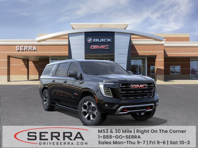 New 2027 GMC Yukon XL AT4 Ultimate AWD/4WD image 1
