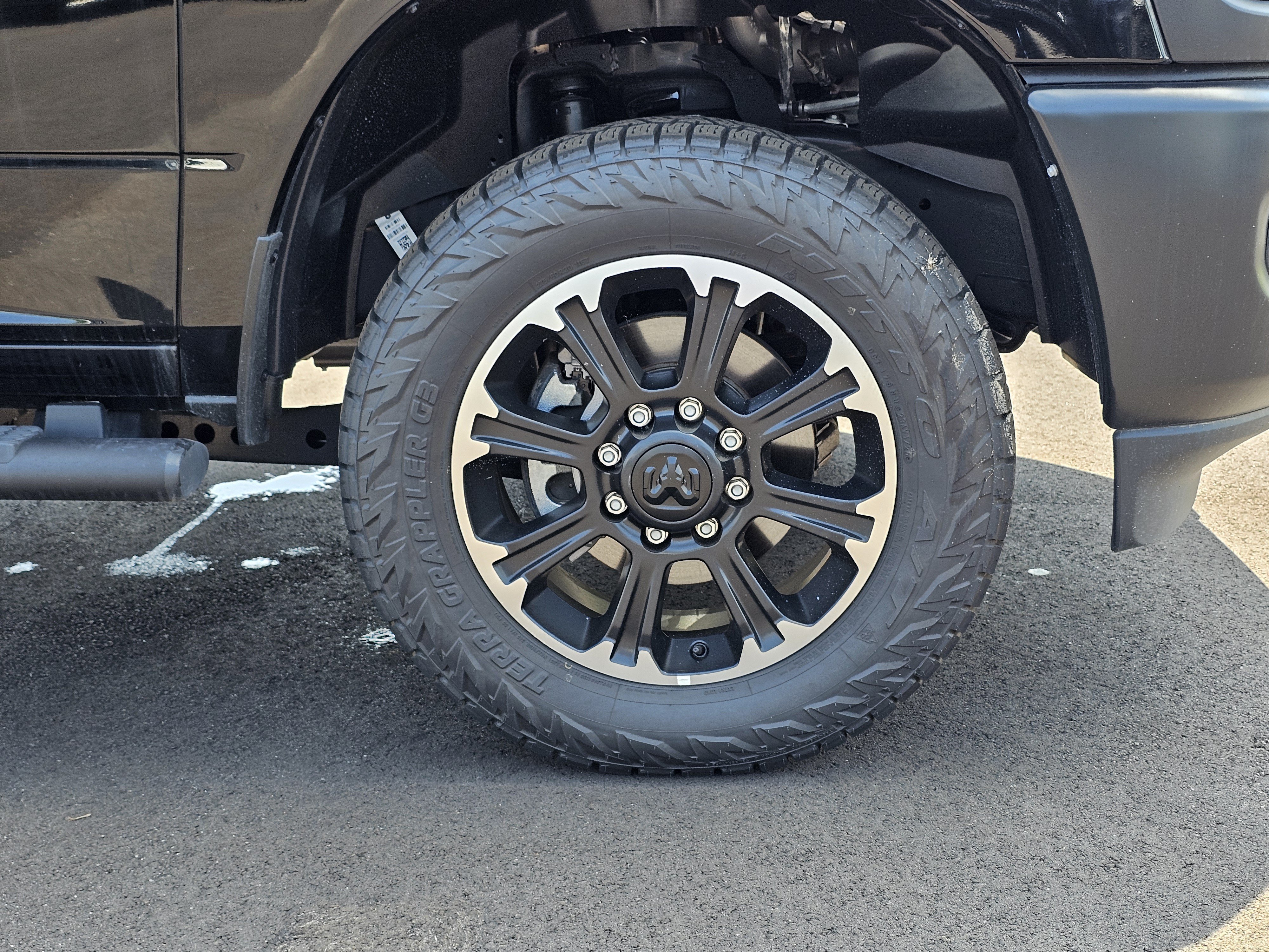 New 2025 RAM 2500 Tradesman AWD/4WD image 6
