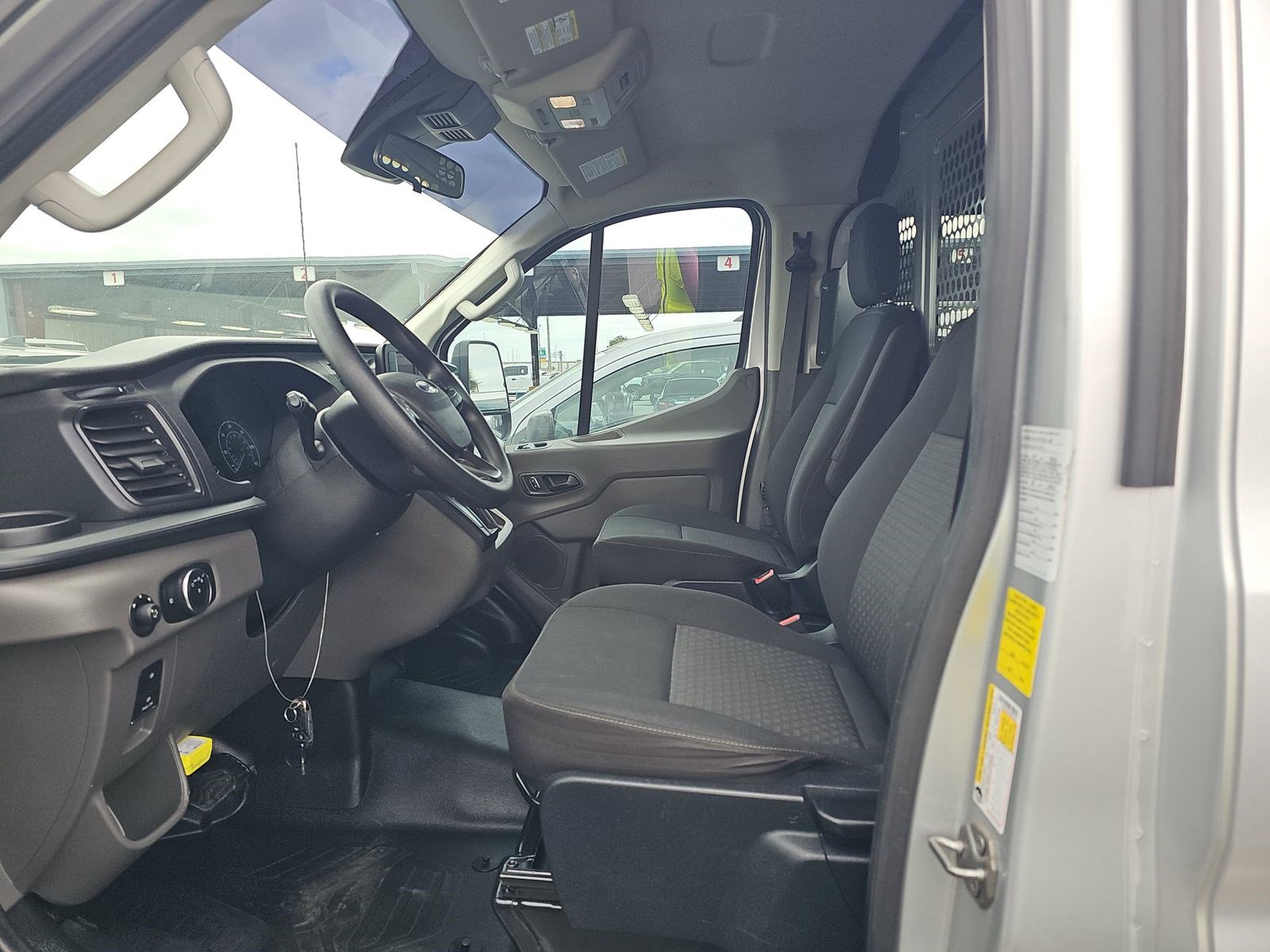 Used 2023 Ford Transit 150 Low Roof w/ Interior Upgrade Package RWD image 7