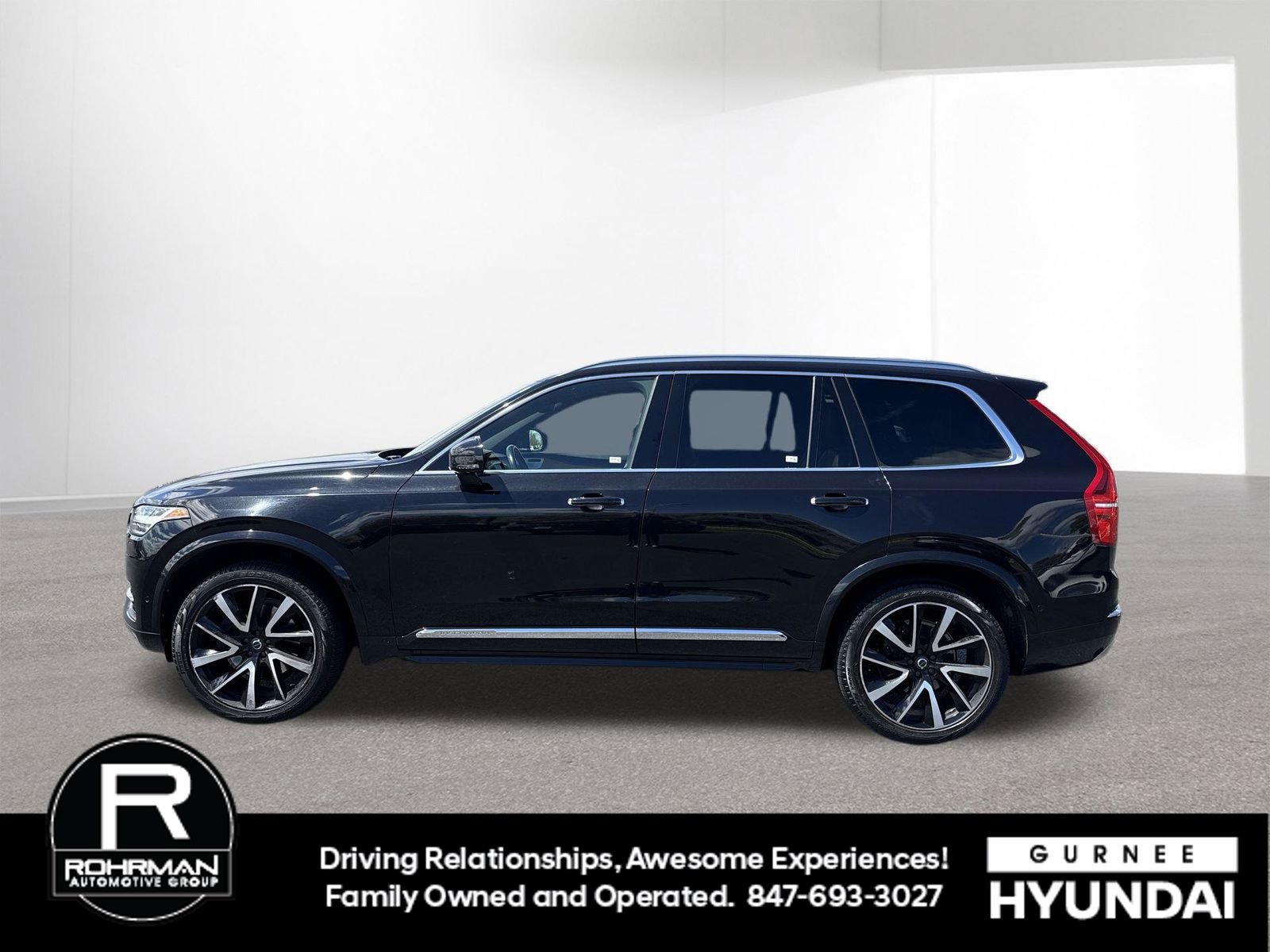 Used 2018 Volvo XC90 T6 Inscription w/ Convenience Package AWD/4WD image 6