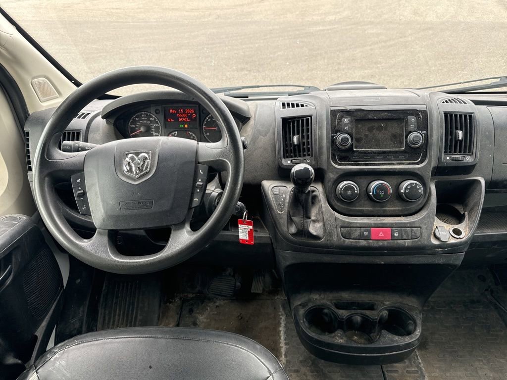 Used 2019 RAM ProMaster 2500 FWD image 16