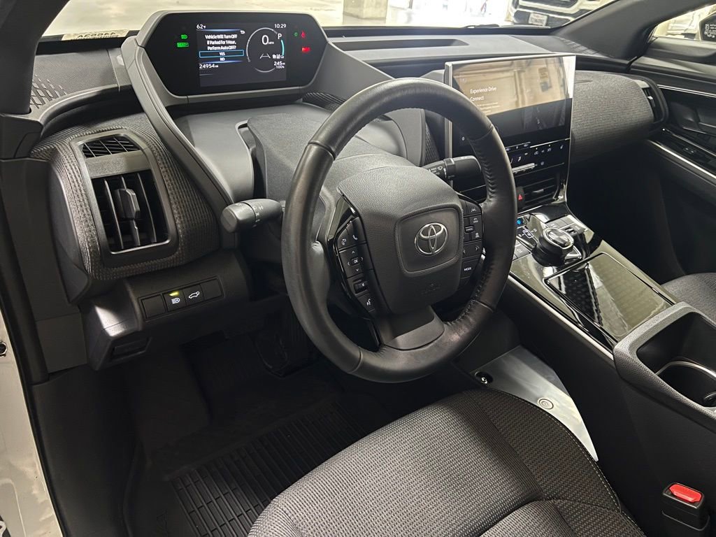 Certified 2024 Toyota bZ4X XLE w/ Weather Package AWD/4WD image 15