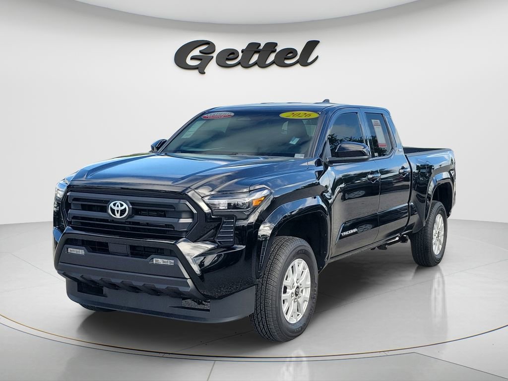 Certified 2026 Toyota Tacoma SR5