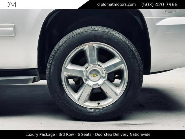 Used 2010 Chevrolet Tahoe LT w/ Luxury Package AWD/4WD image 43