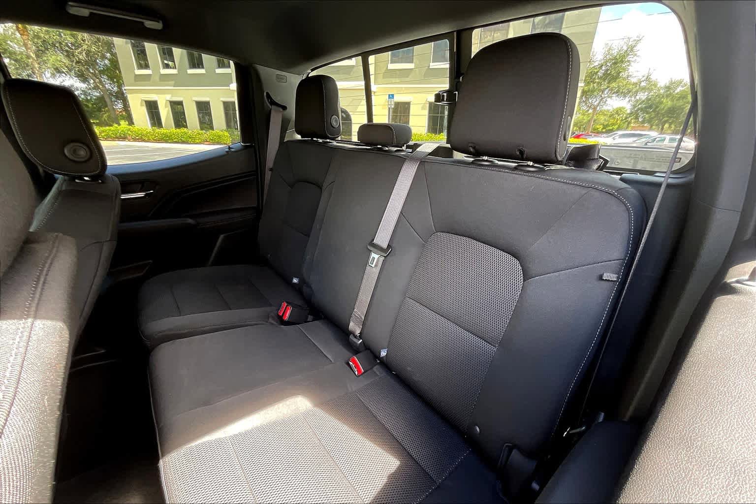 Certified 2024 Chevrolet Colorado LT w/ LT Convenience Package RWD image 25