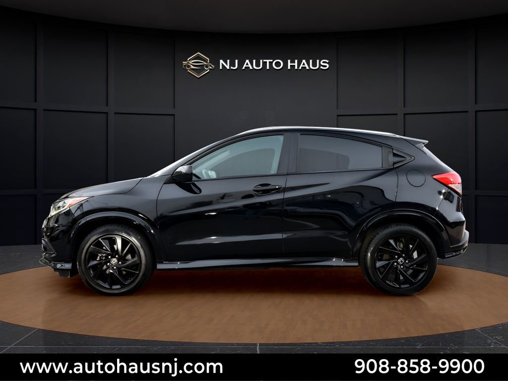 Used 2021 Honda HR-V Sport image 5