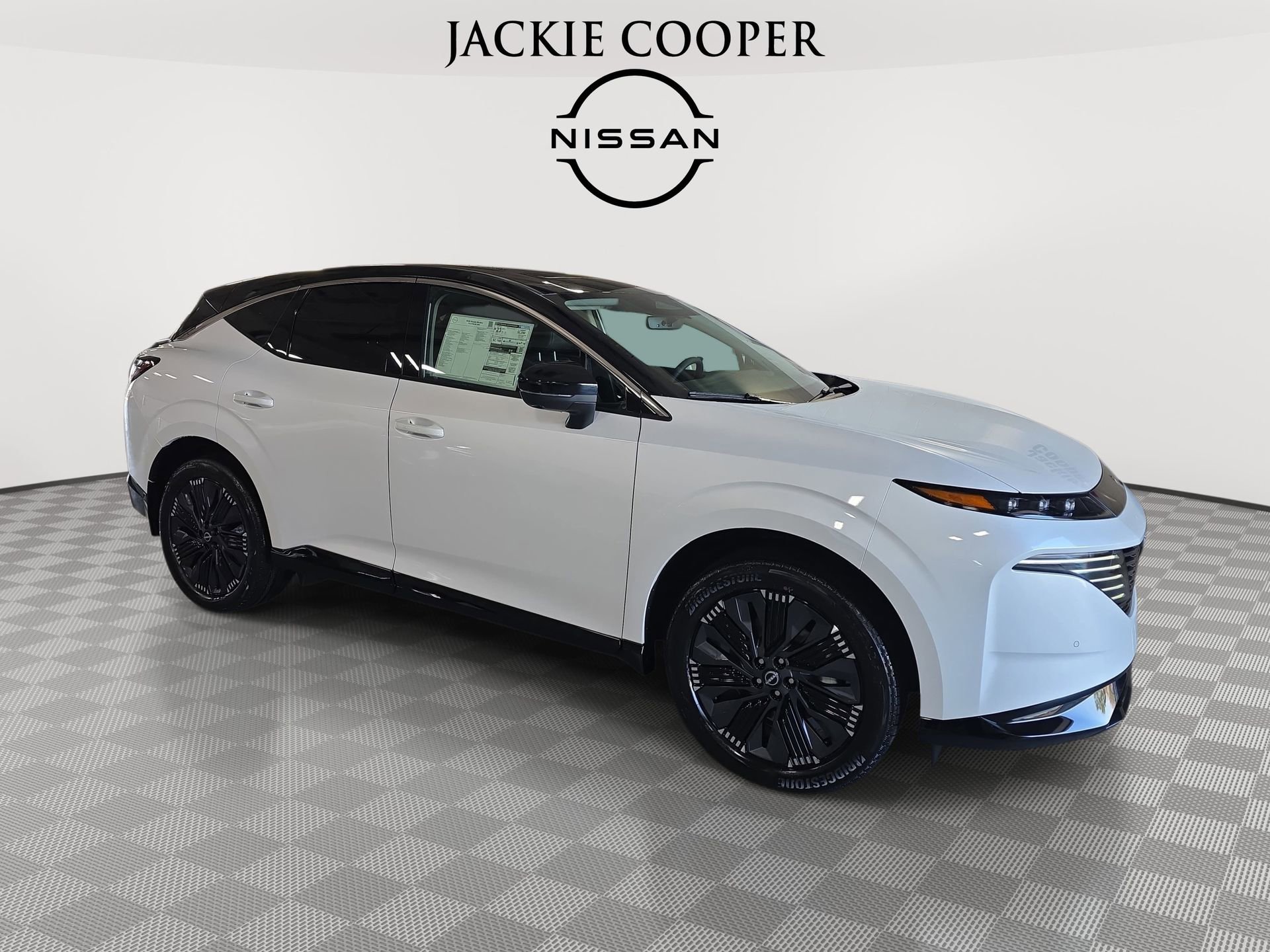 New 2026 Nissan Murano Platinum w/ Cargo Package AWD/4WD image 3