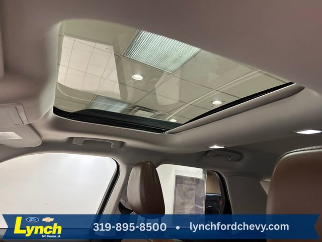 Used 2025 Ford Bronco Sport Outer Banks w/ Outer Banks Tech Package+ image 4