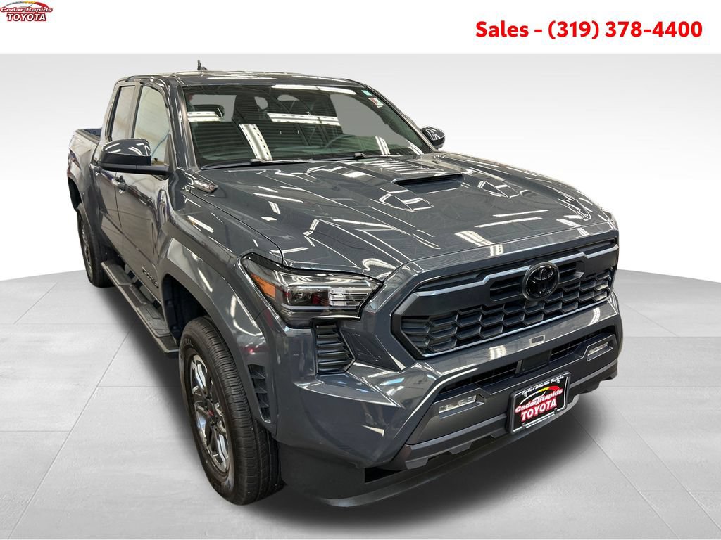 Certified 2026 Toyota Tacoma TRD Sport AWD/4WD image 9