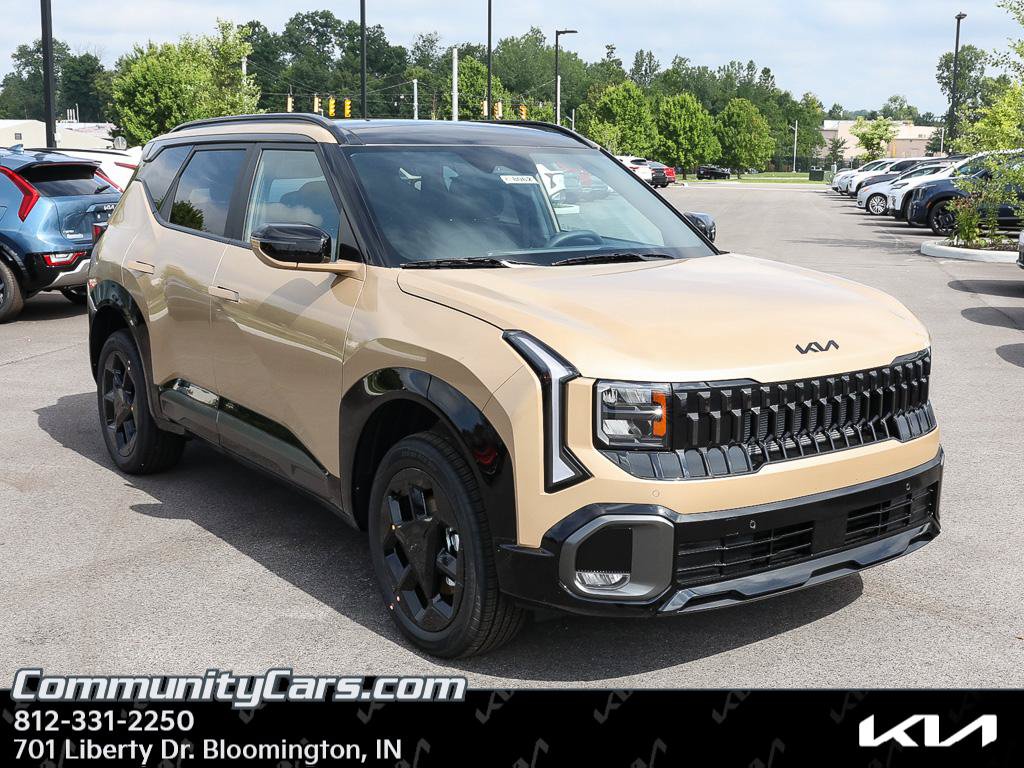 New 2027 Kia Seltos X-Line S AWD/4WD image 1