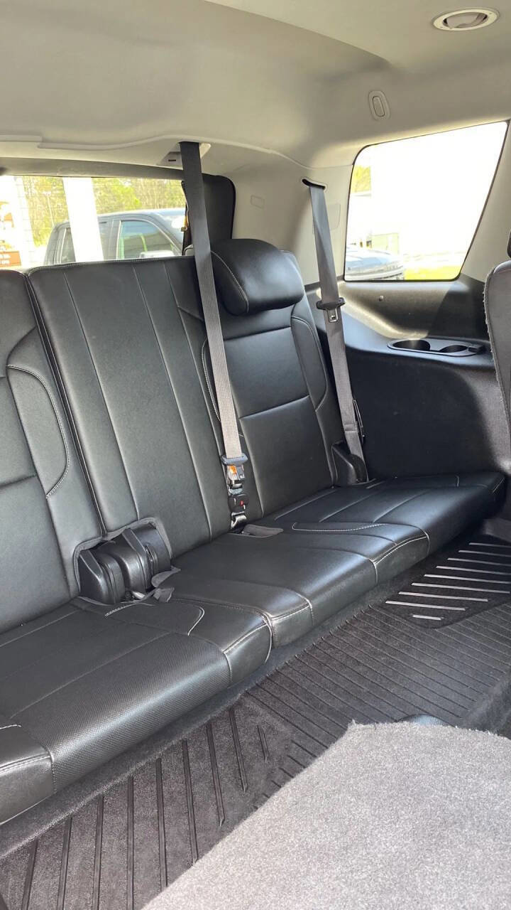 Used 2018 Chevrolet Tahoe Premier image 38