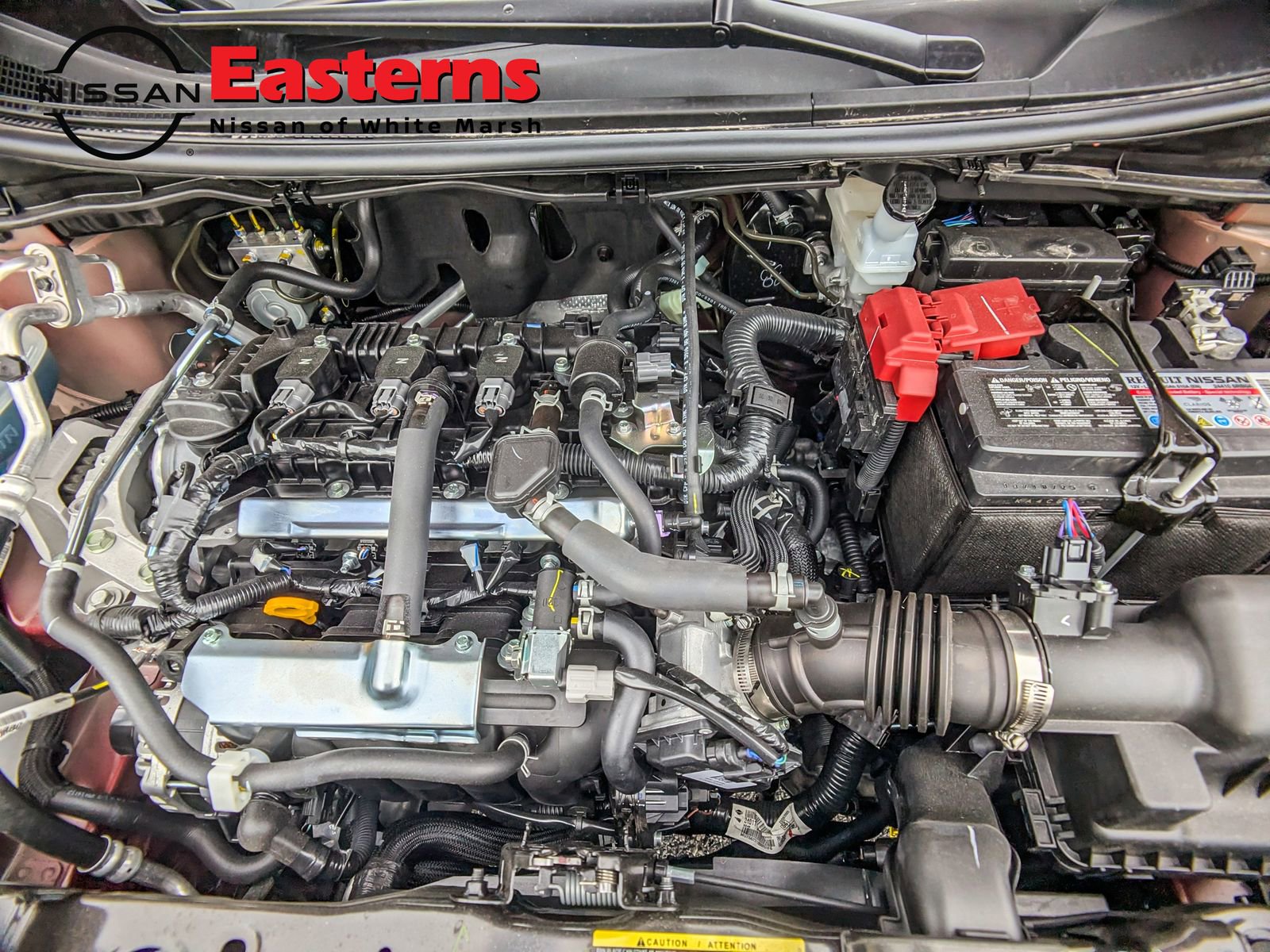 New 2025 Nissan Versa SV w/ Trunk Package image 8