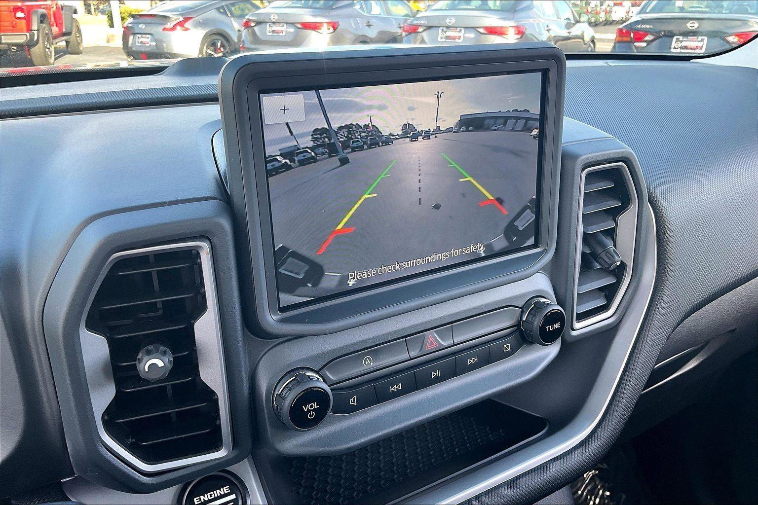 Used 2023 Ford Bronco Sport Big Bend AWD/4WD image 22