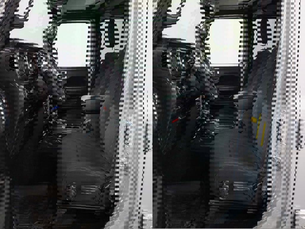 Used 2023 Jeep Wrangler Willys 4xe image 11