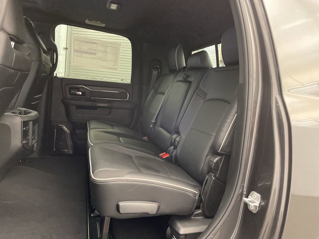 New 2026 RAM 2500 Limited image 24