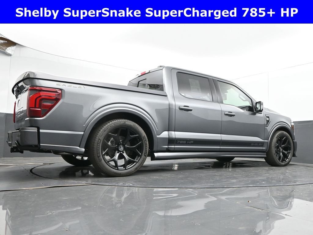 New 2025 Ford F150 Lariat w/ Equipment Group 502A High image 46