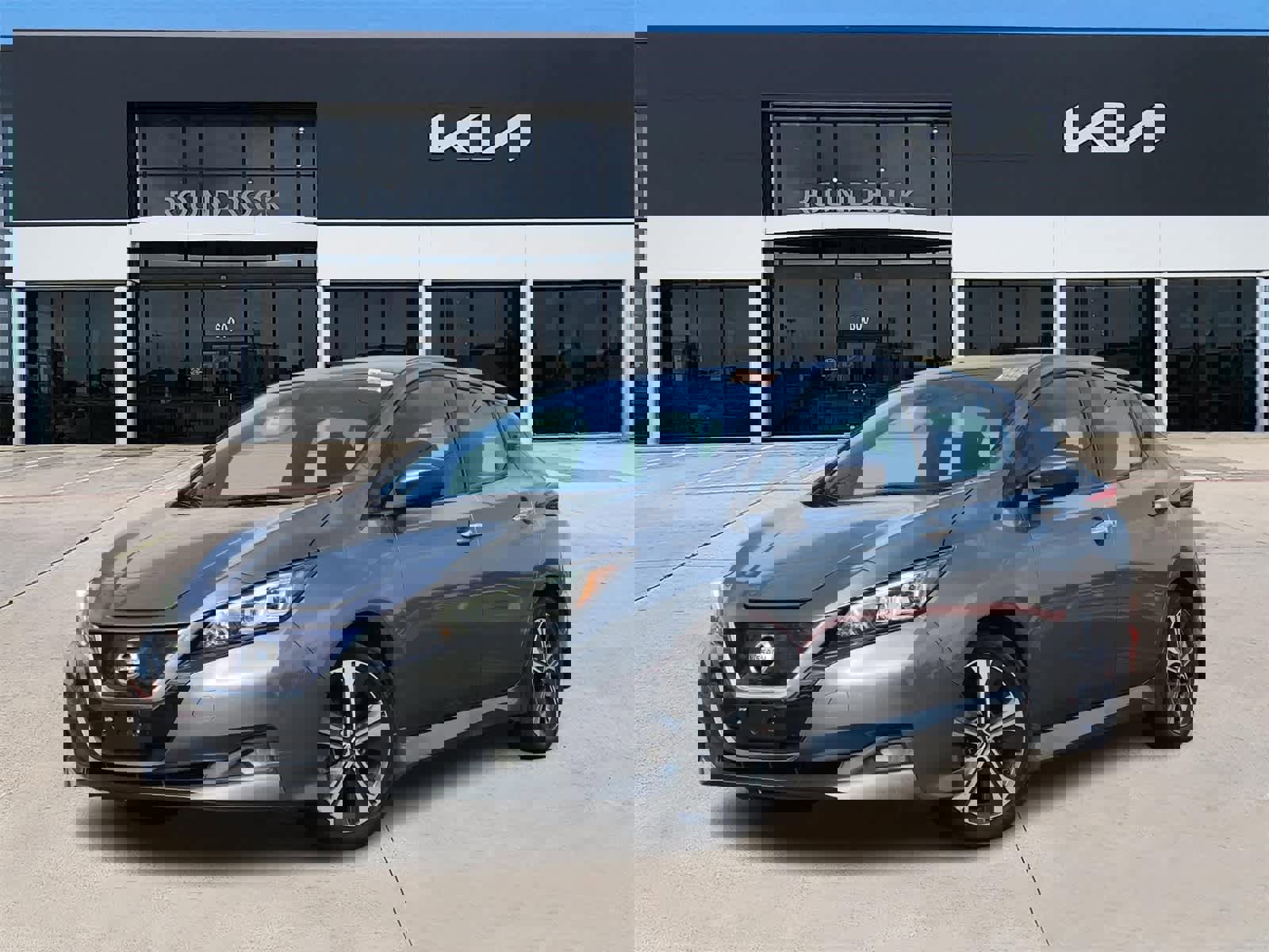 Used 2021 Nissan Leaf SV w/ SV Technology Package