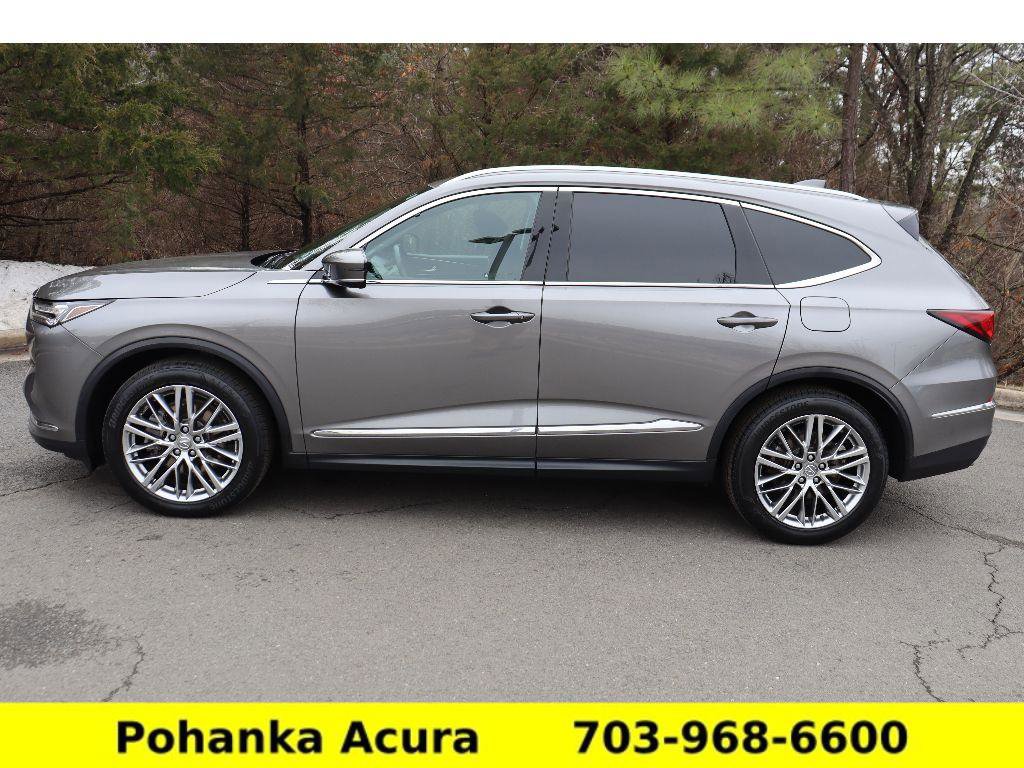 Certified 2023 Acura MDX SH-AWD w/ Advance Package image 4