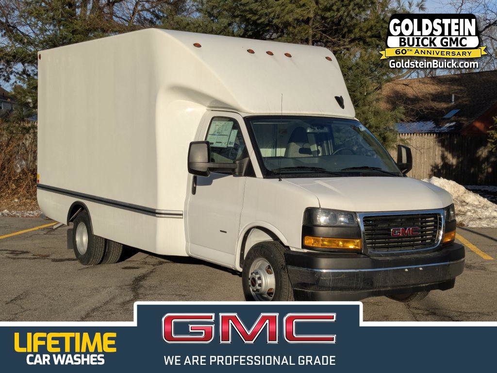 New 2025 GMC Savana 3500 w/ Power Convenience Package image 1