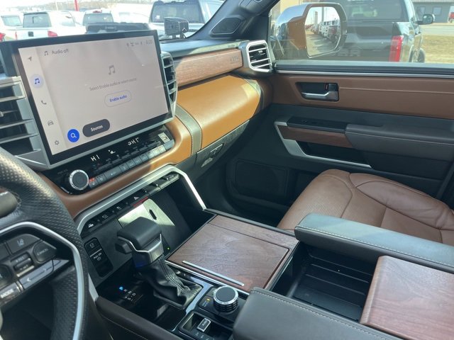 Used 2025 Toyota Tundra 1794 Edition w/ Tow Tech Package image 15