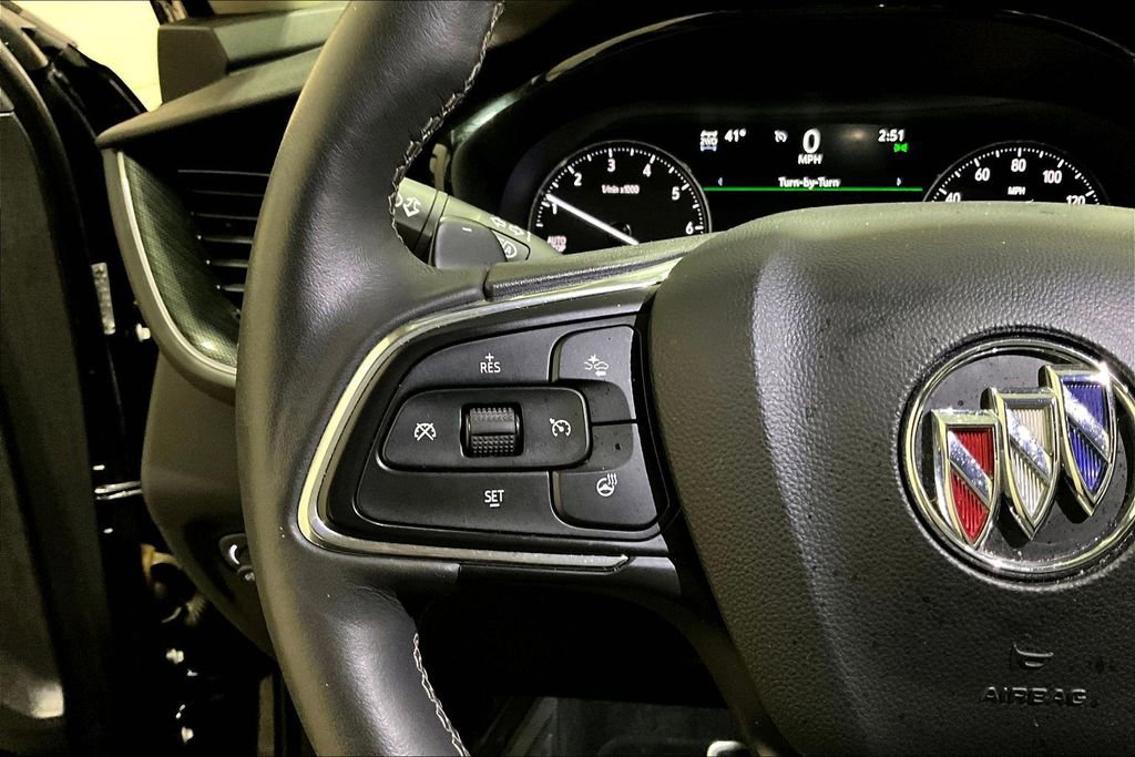 Used 2022 Buick Envision Essence w/ Sport Touring Package AWD/4WD image 11