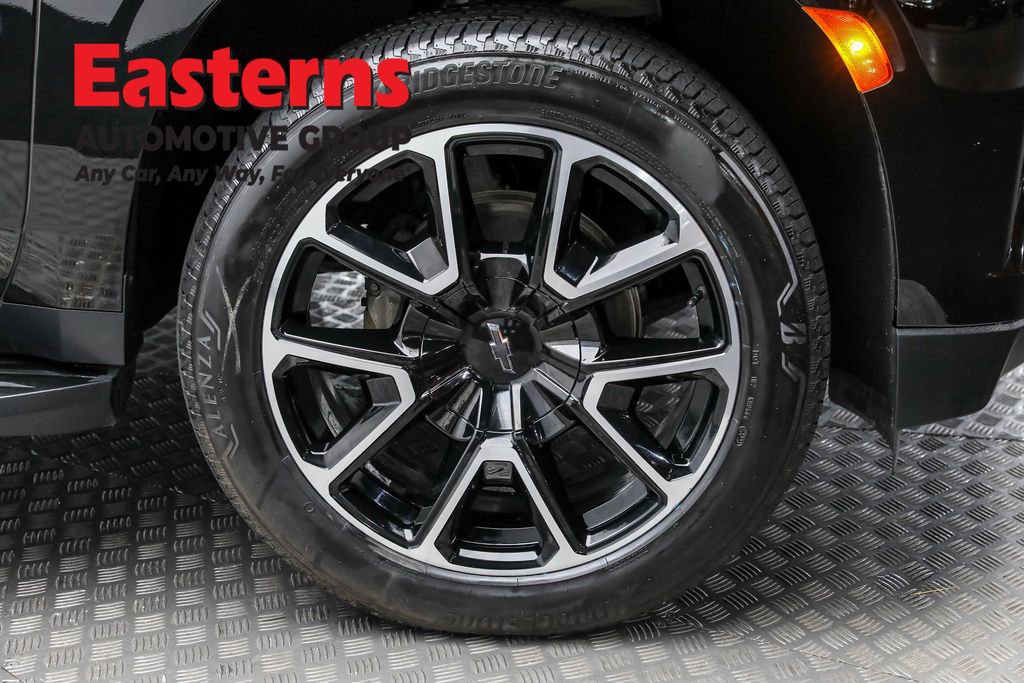 Used 2023 Chevrolet Tahoe RST image 35