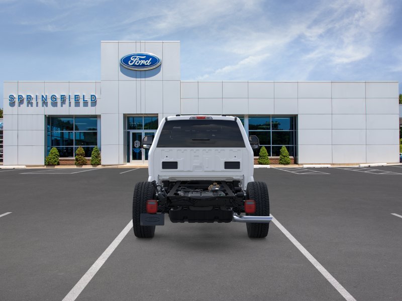 New 2025 Ford F350 XL w/ XL Chrome Package AWD/4WD image 5
