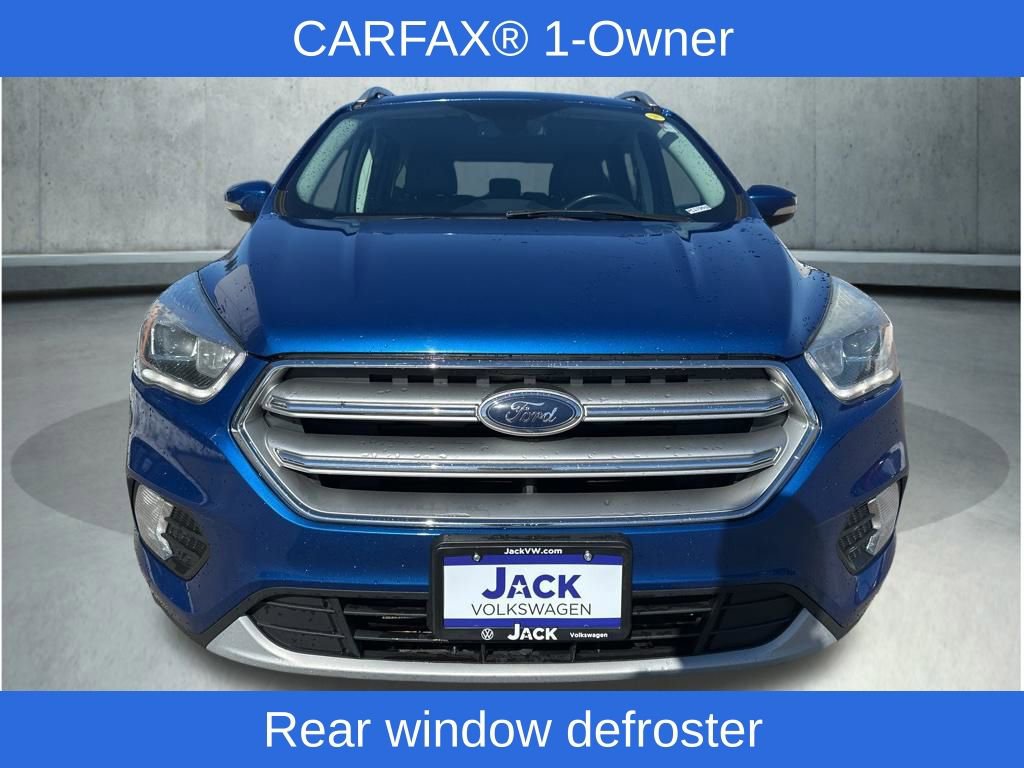 Used 2017 Ford Escape Titanium image 9