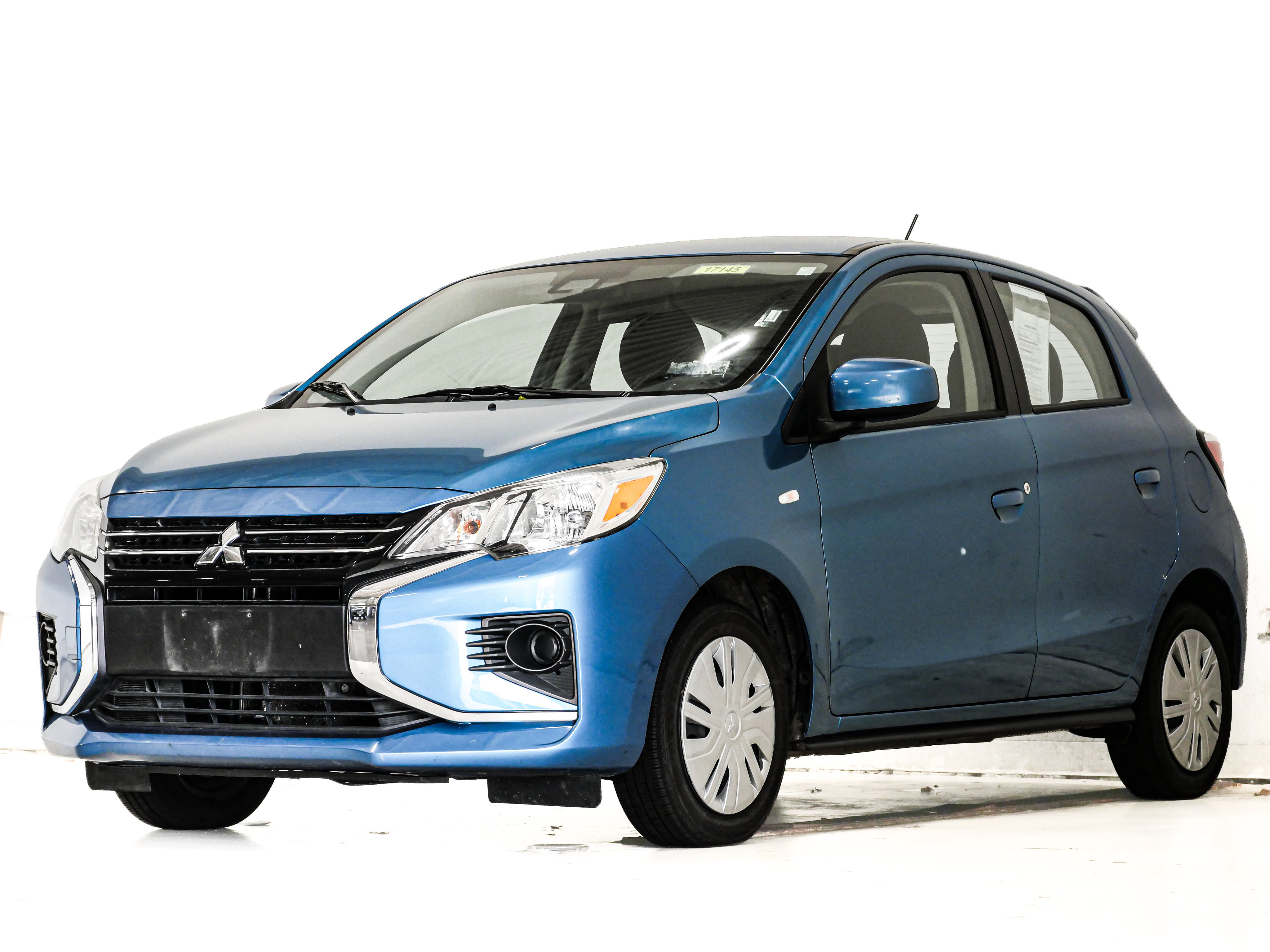 Used 2024 Mitsubishi Mirage ES FWD image 3