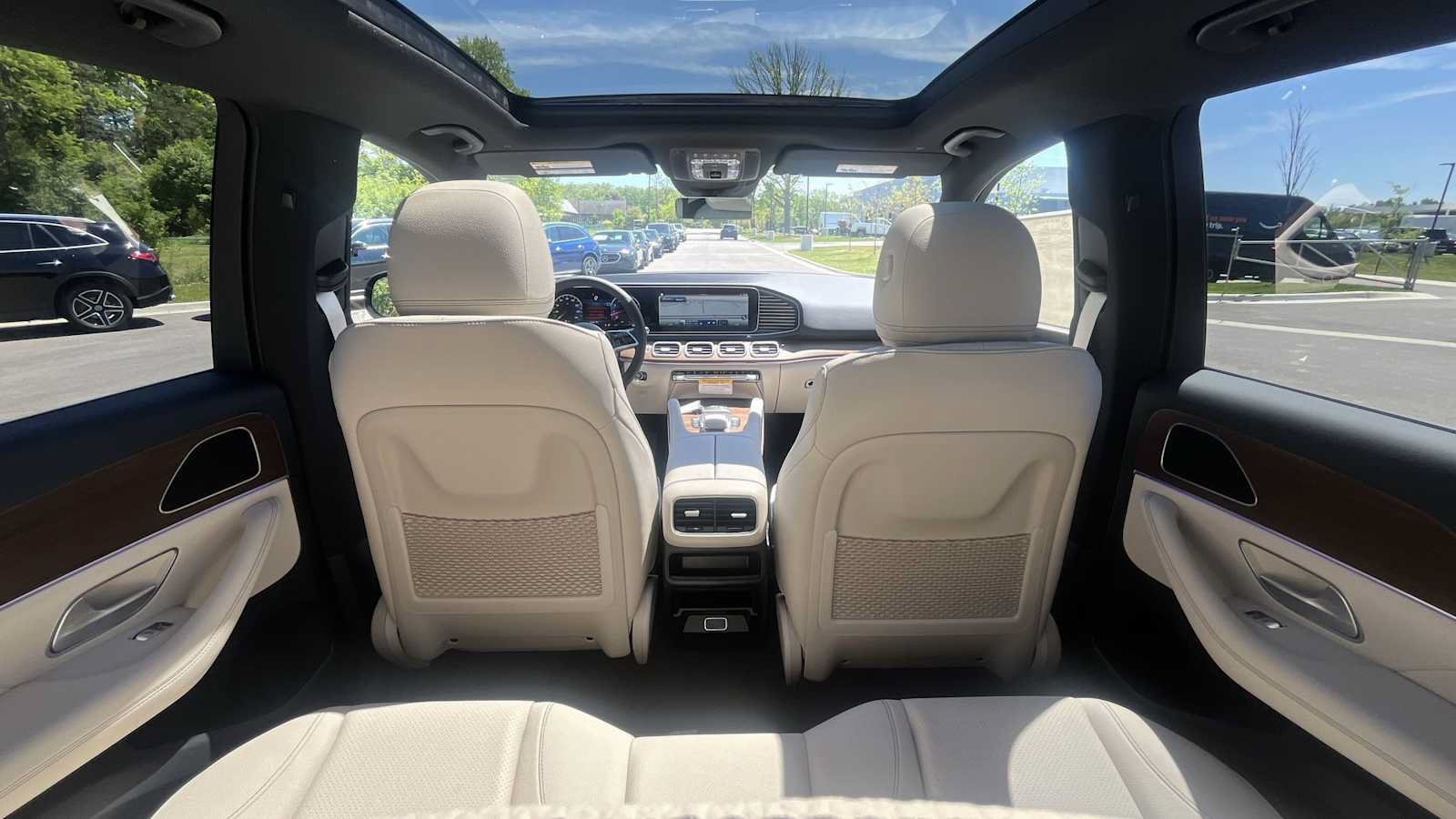 New 2026 Mercedes-Benz GLE 350 4MATIC image 13