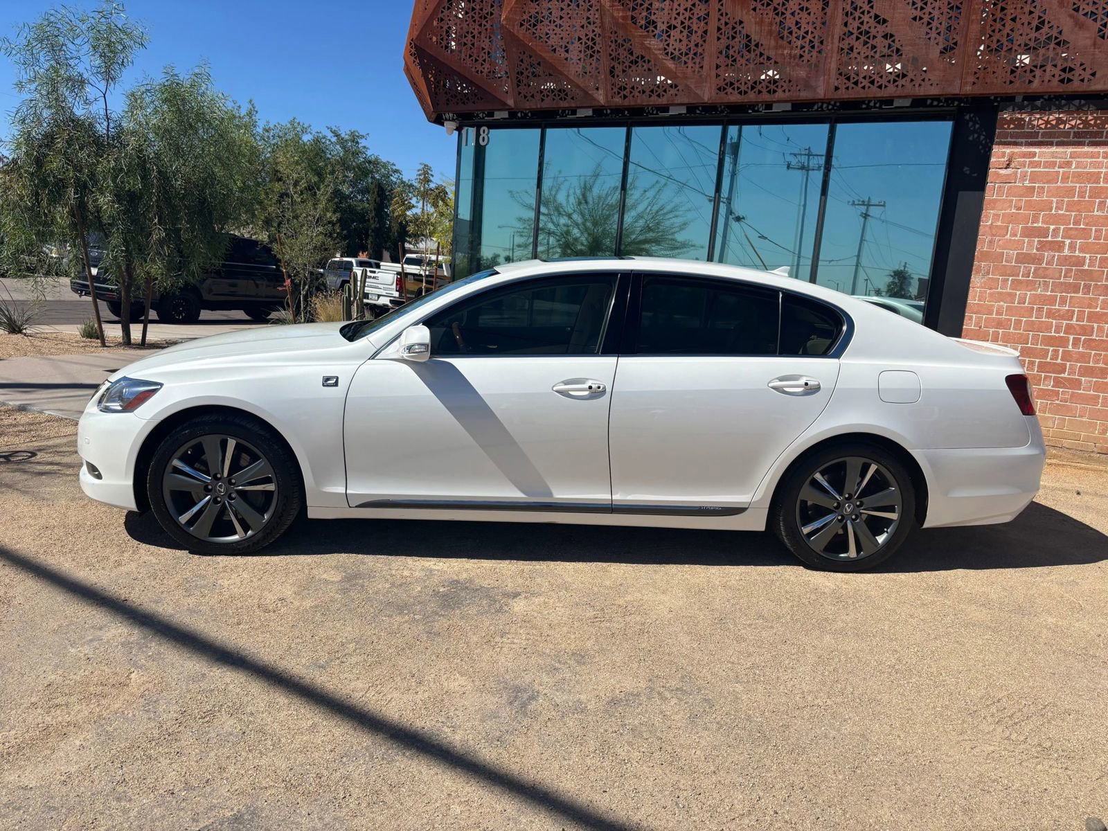 Used 2011 Lexus GS 450h image 2