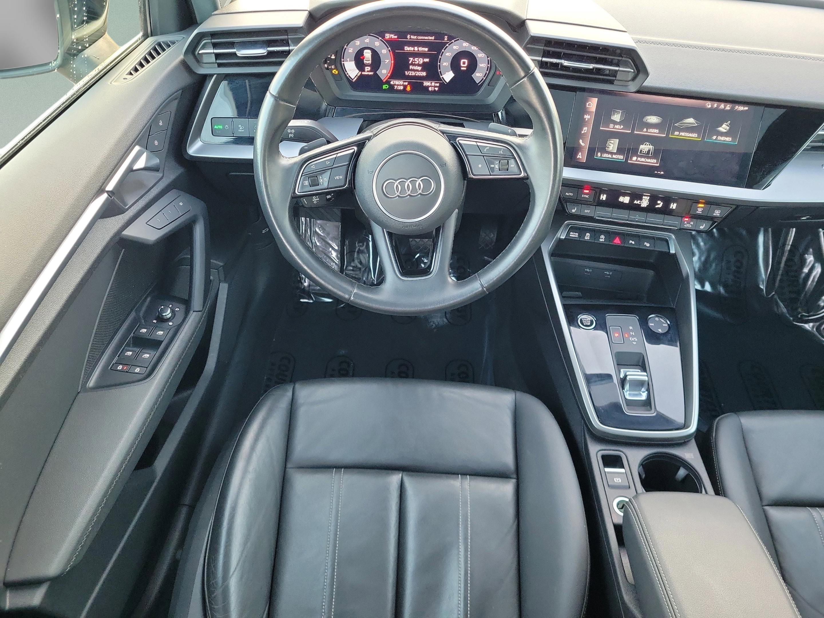 Used 2024 Audi A3 2.0T Premium image 11