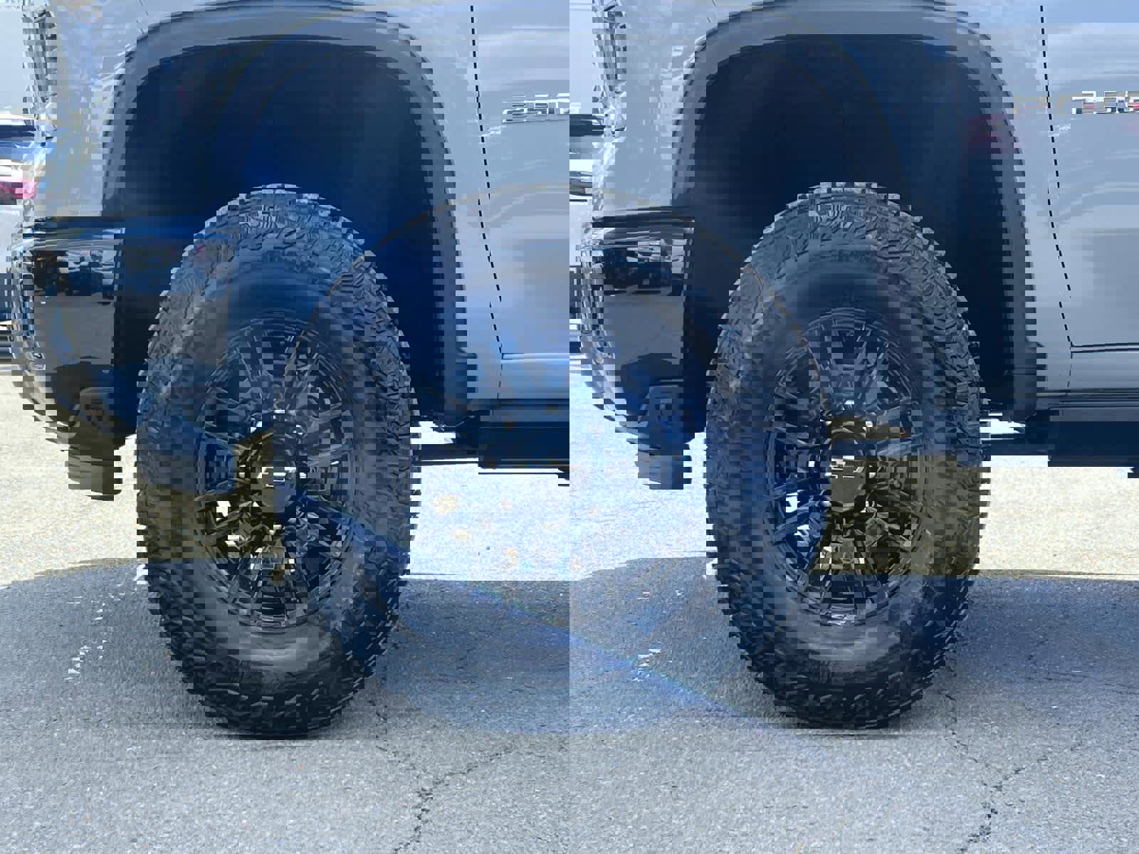 Certified 2024 Chevrolet Silverado 2500 ZR2 w/ Technology Package image 11