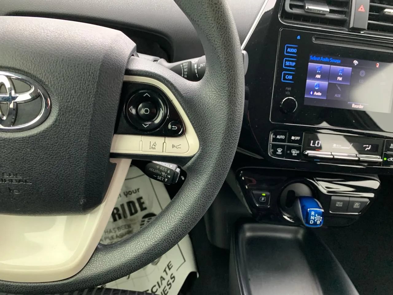Used 2017 Toyota Prius Two FWD image 14