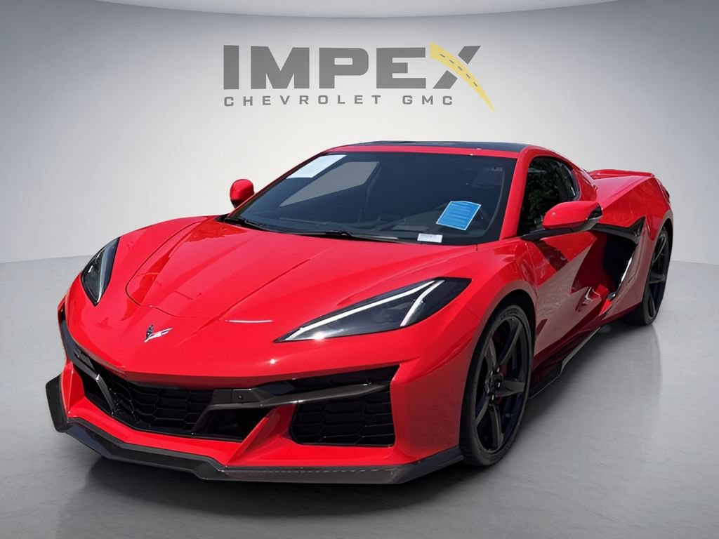 Used 2023 Chevrolet Corvette Z06 w/ Engine Appearance Package