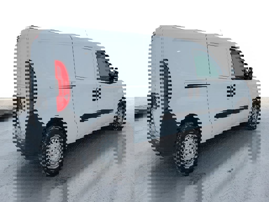 Used 2021 RAM ProMaster City Tradesman image 4