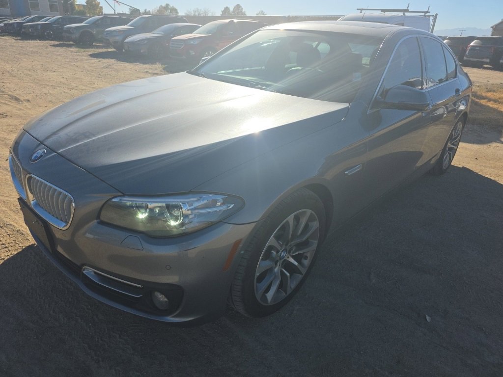 Used 2014 BMW 535i xDrive Sedan